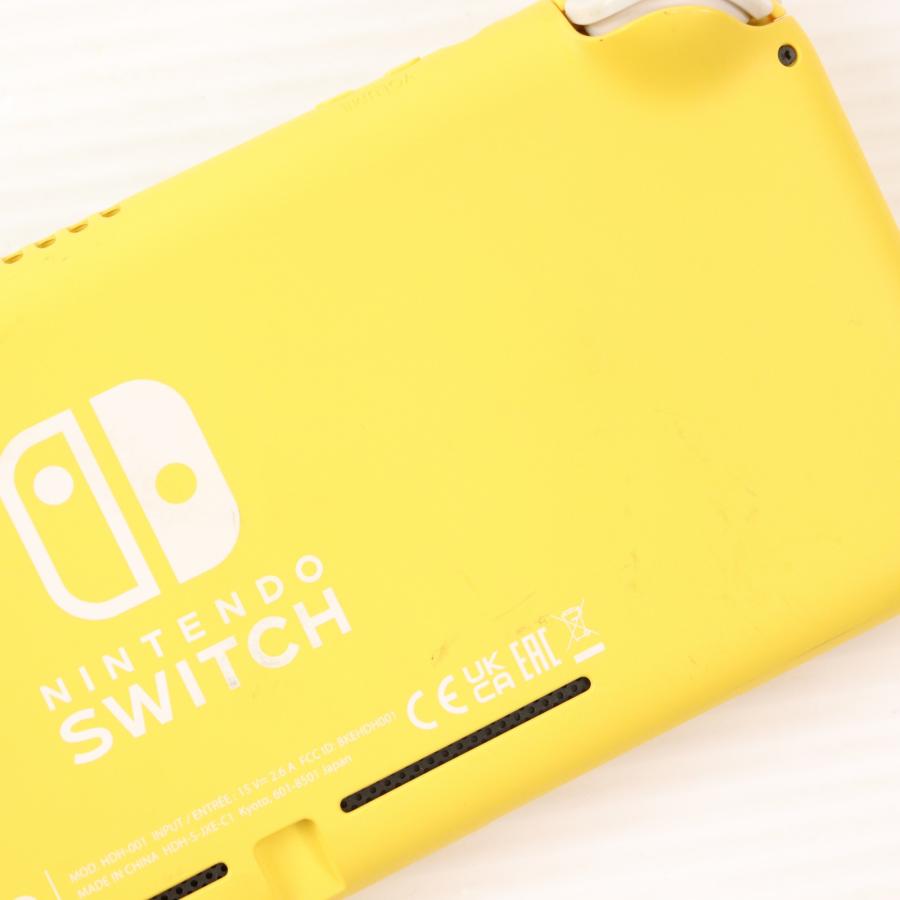 中古即納』{Switch} (本体) Nintendo Switch Lite(ニンテンドー