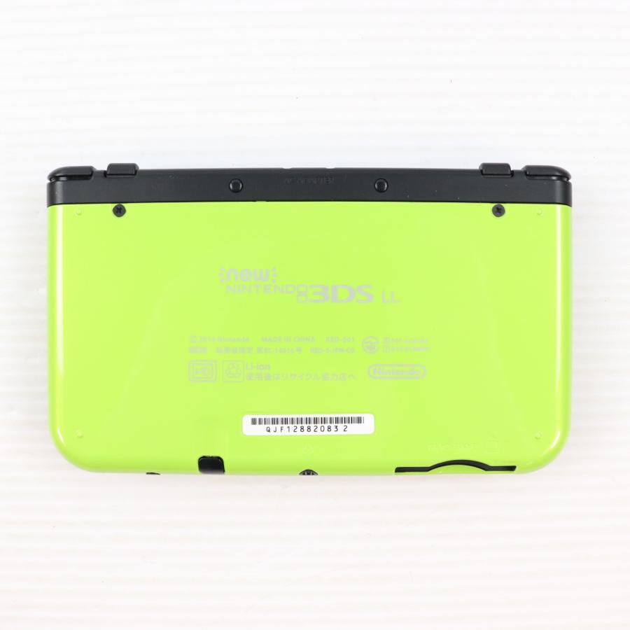 任天堂（Nintendo） 『中古即納』{3DS} (本体) Newニンテンドー3DS LL