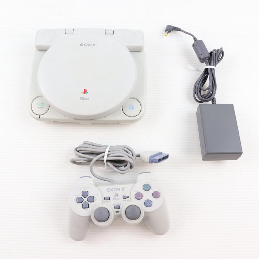 中古即納』{PS} (本体) PlayStation PS one(プレイステーション