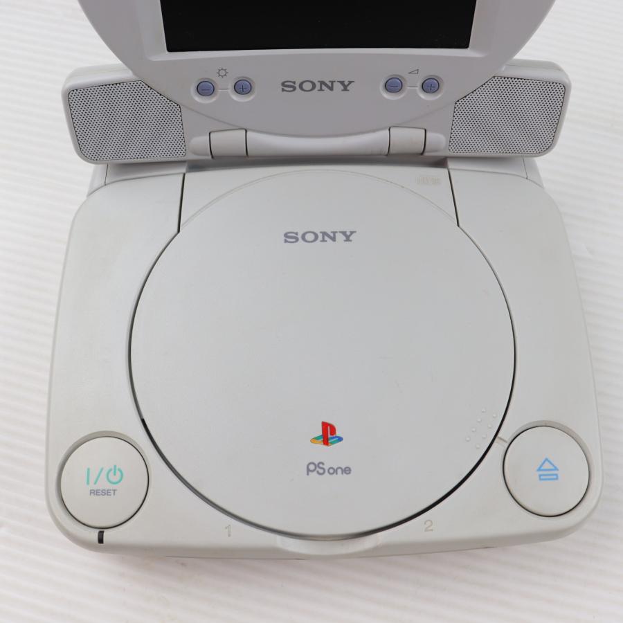 中古即納』{PS} (本体) PlayStation PS one(プレイステーション