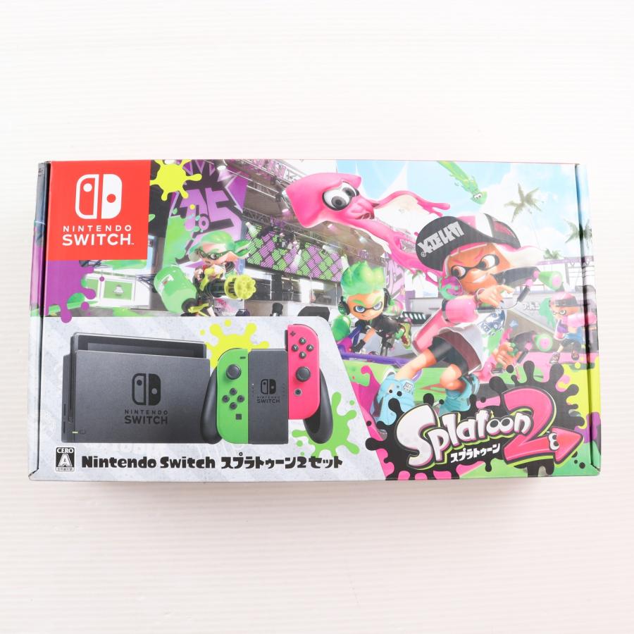 任天堂（Nintendo） 『中古即納』{Switch} (本体) Nintendo Switch