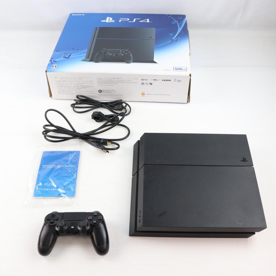 【ジャンク品】PlayStation4 PS4 本体 CUH-1200AB01 中古即納』{PS4} (本体) PlayStation 4(プレイステーション4) ジェット