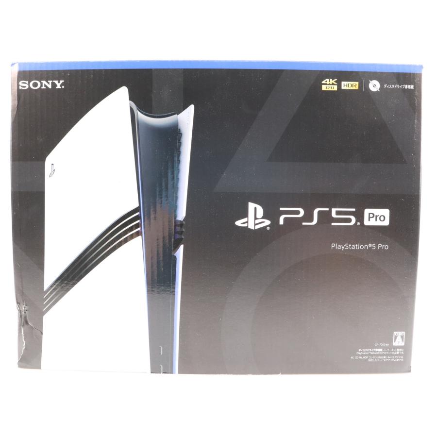中古即納』{PS5} (本体)(未使用) PlayStation 5 Pro
