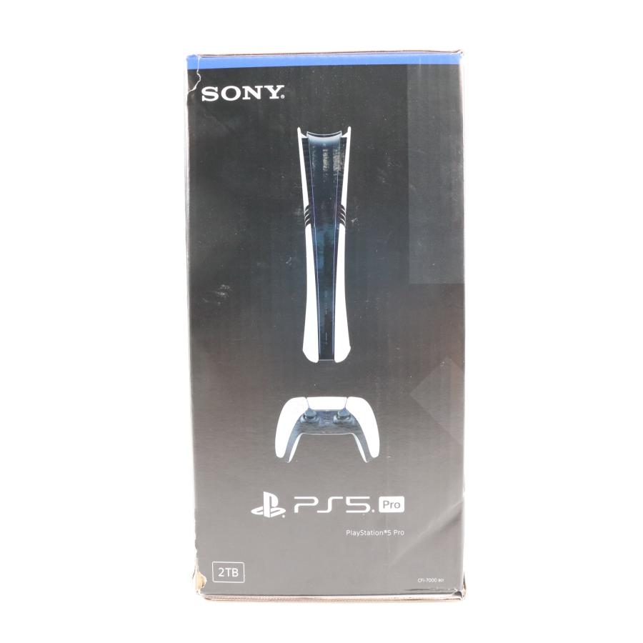中古即納』{PS5} (本体)(未使用) PlayStation 5 Pro