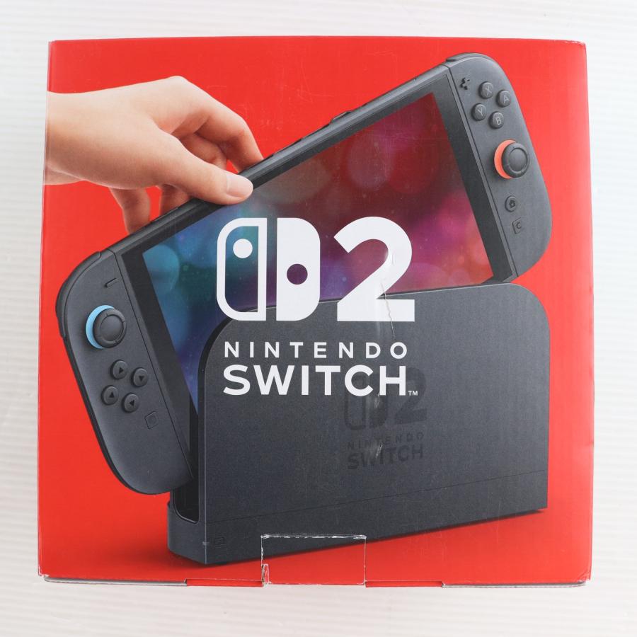 任天堂（Nintendo） 『中古即納』{Switch2} (本体) Nintendo Switch 2