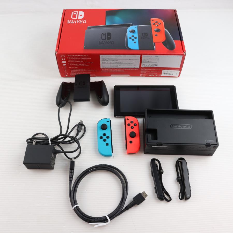 任天堂（Nintendo） 『中古即納』{Switch} (本体) Nintendo Switch 