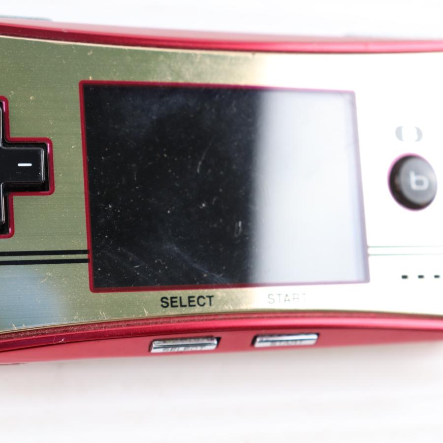 任天堂（Nintendo） 『中古即納』{GBA} (本体) GAMEBOY micro