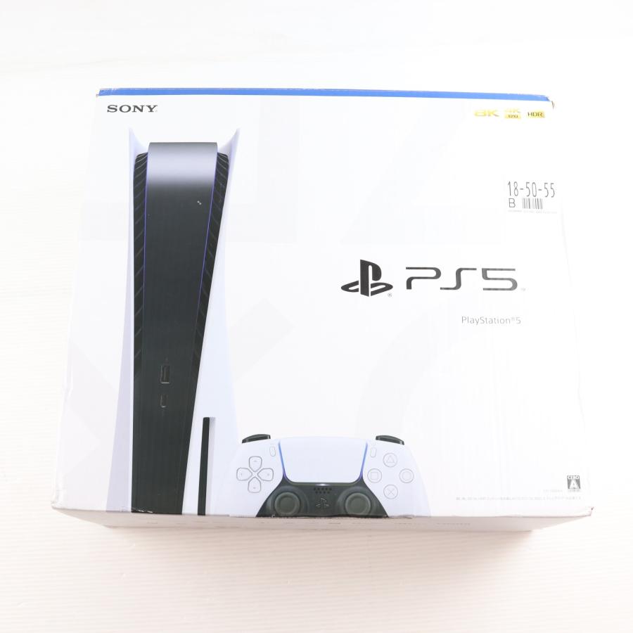 中古即納』{PS5} (本体) PlayStation 5(プレイステーション5) SIE(CFI