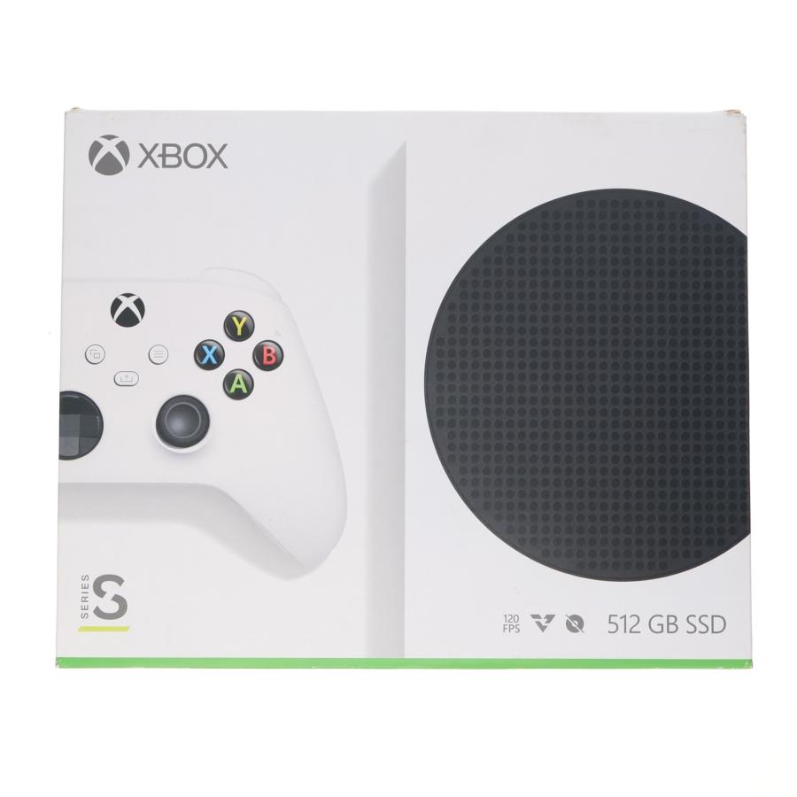 中古即納』{XboxX/S} (本体) Xbox Series S 512GB 日本マイクロソフト
