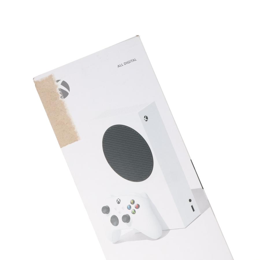 中古即納』{XboxX/S} (本体) Xbox Series S 512GB 日本マイクロソフト