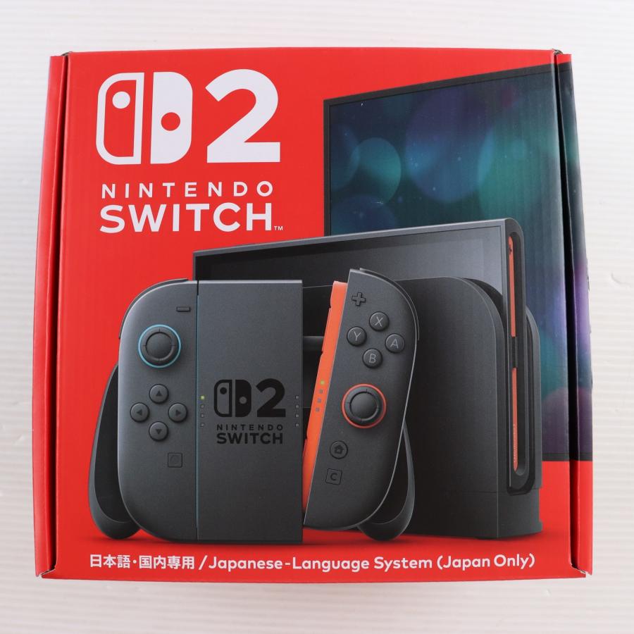 任天堂（Nintendo） 『中古即納』{Switch2} (本体)(未使用) Nintendo