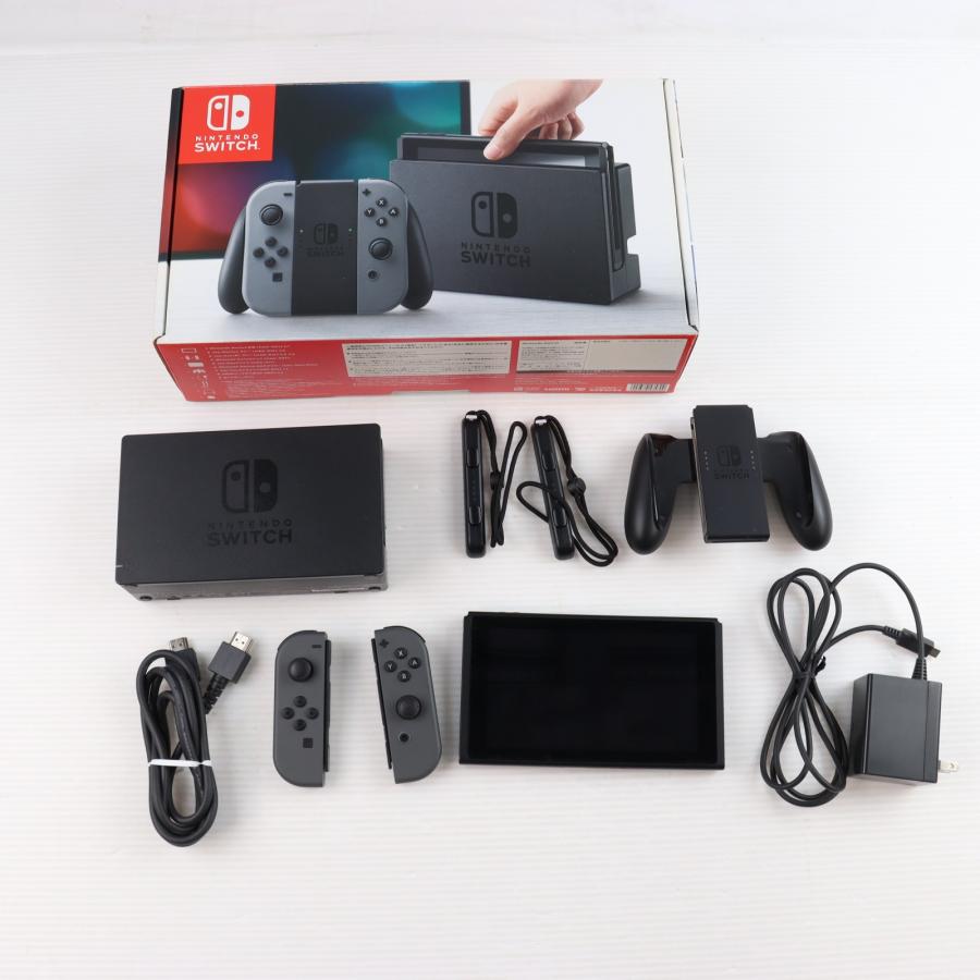 任天堂（Nintendo） 『中古即納』{Switch} (本体) Nintendo Switch