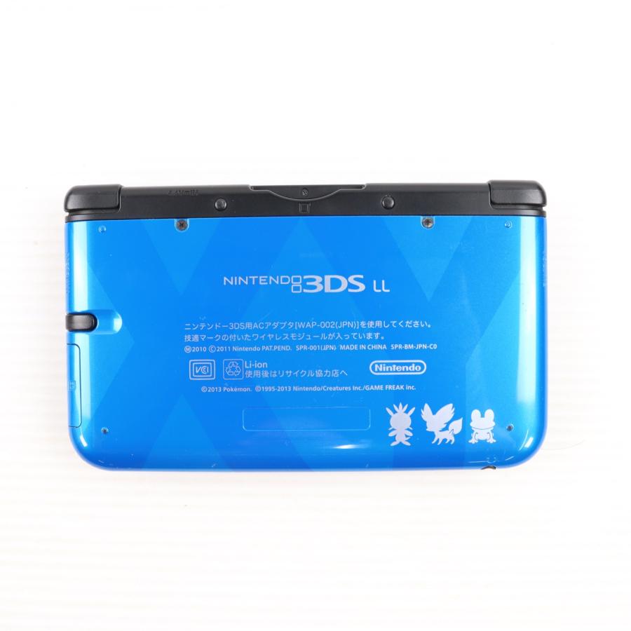 任天堂（Nintendo） 『中古即納』{3DS} (本体) ニンテンドー3DSLL