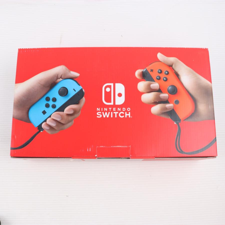 任天堂（Nintendo） 『中古即納』{Switch} (本体) Nintendo Switch