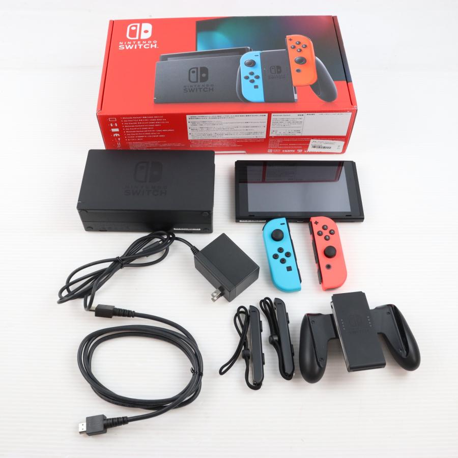 任天堂（Nintendo） 『中古即納』{Switch} (本体) Nintendo Switch