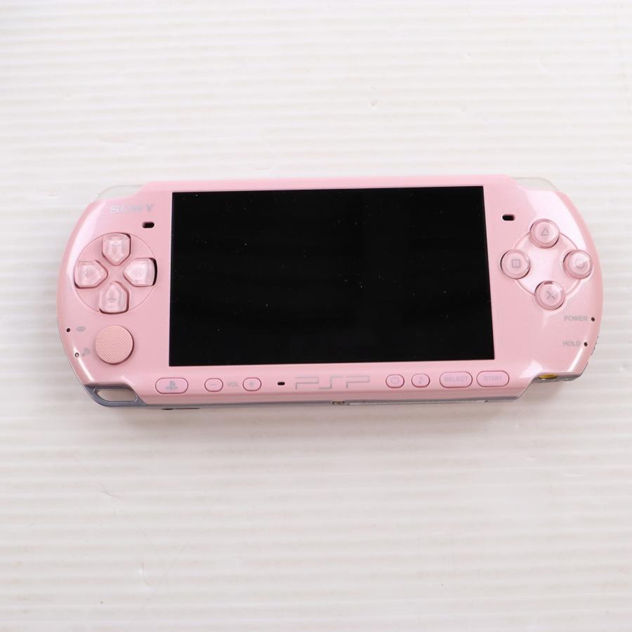 中古即納』{PSP} (本体) PlayStation Portable(プレイステーション
