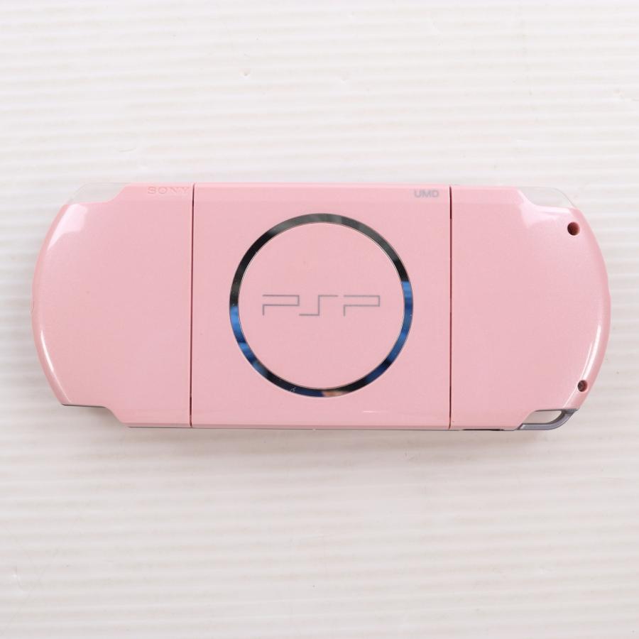 中古即納』{PSP} (本体) PlayStation Portable(プレイステーション