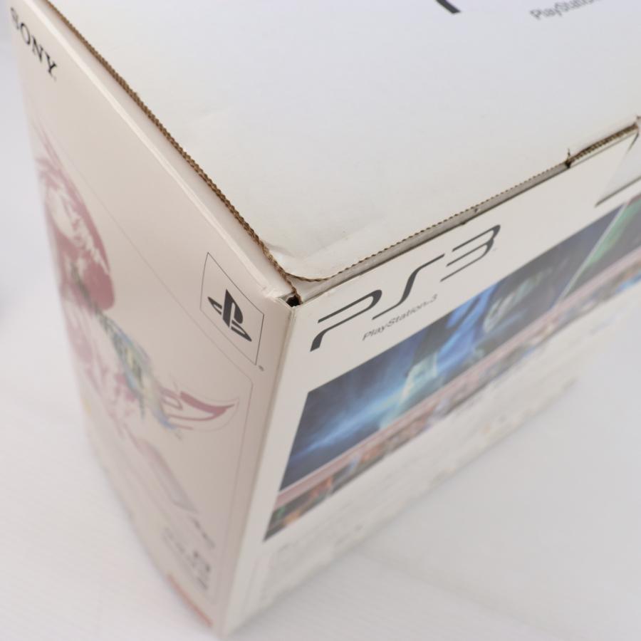 中古即納』{PS3} (本体) PlayStation 3 FINAL FANTASY XIII LIGHTNING