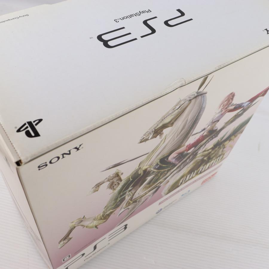 PS3 ライトニングエディション Sony Playstation 3 Final Fantasy XIII-2 Lightning Edition | PS3