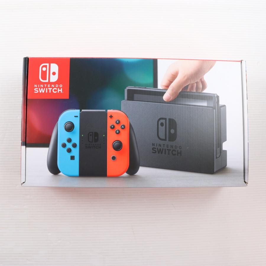任天堂（Nintendo） 『中古即納』{Switch} (本体) Nintendo Switch