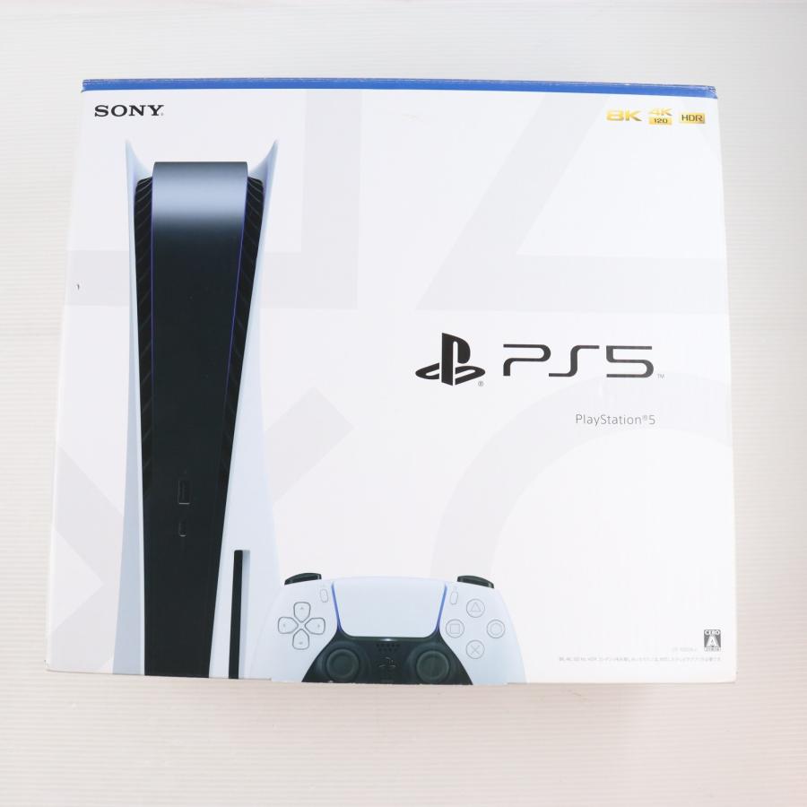 中古即納』{PS5} (本体) PlayStation 5(プレイステーション5) SIE(CFI