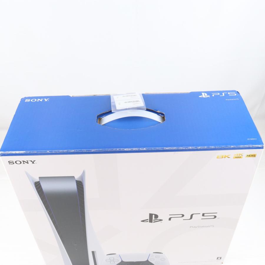 中古即納』{PS5} (本体) PlayStation 5(プレイステーション5) SIE(CFI