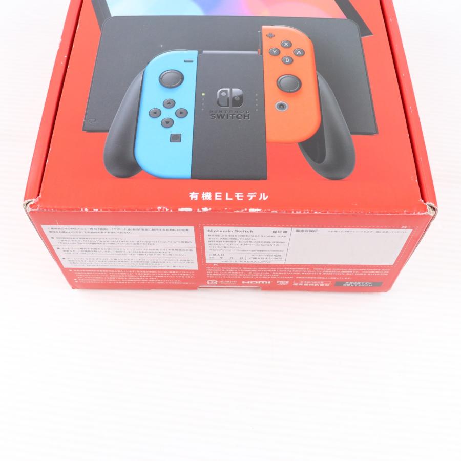 任天堂（Nintendo） 『中古即納』{Switch} (本体)(未使用) Nintendo