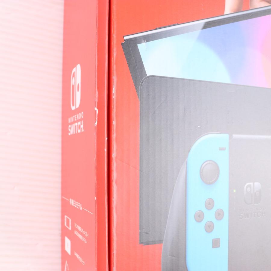 任天堂（Nintendo） 『中古即納』{Switch} (本体)(未使用) Nintendo