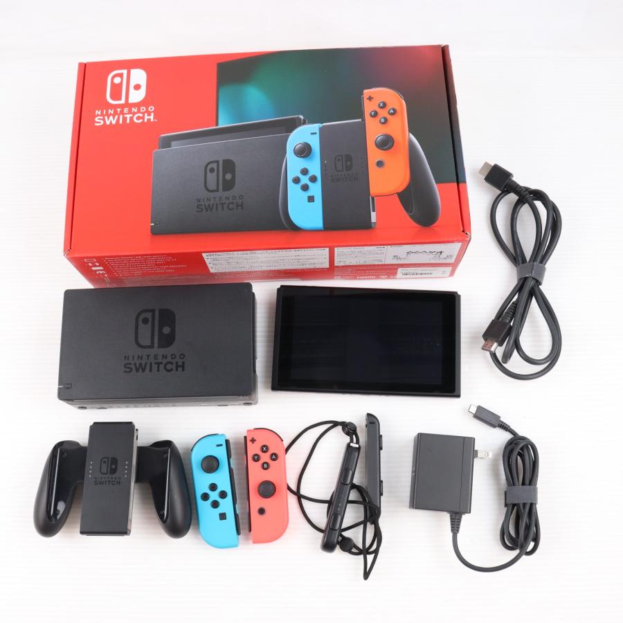 任天堂（Nintendo） 『中古即納』{Switch} (本体) Nintendo Switch