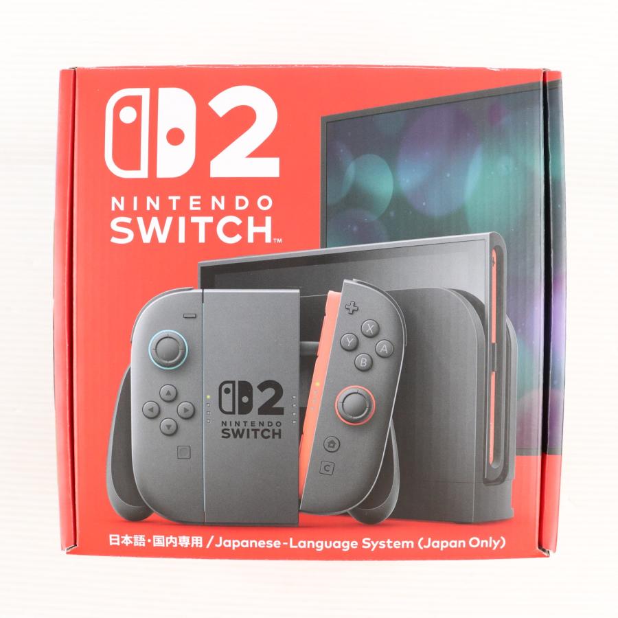 任天堂（Nintendo） 『中古即納』{Switch2} (本体) Nintendo Switch 2