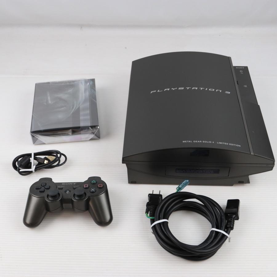 コナミデジタルエンタテインメント 『中古即納』{PS3} (本体) METAL