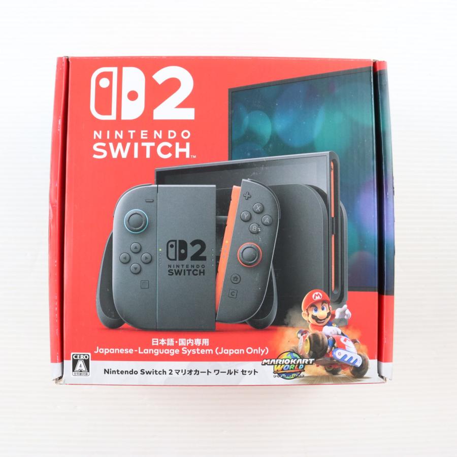 任天堂（Nintendo） 『中古即納』{Switch2} (本体)(未使用) Nintendo
