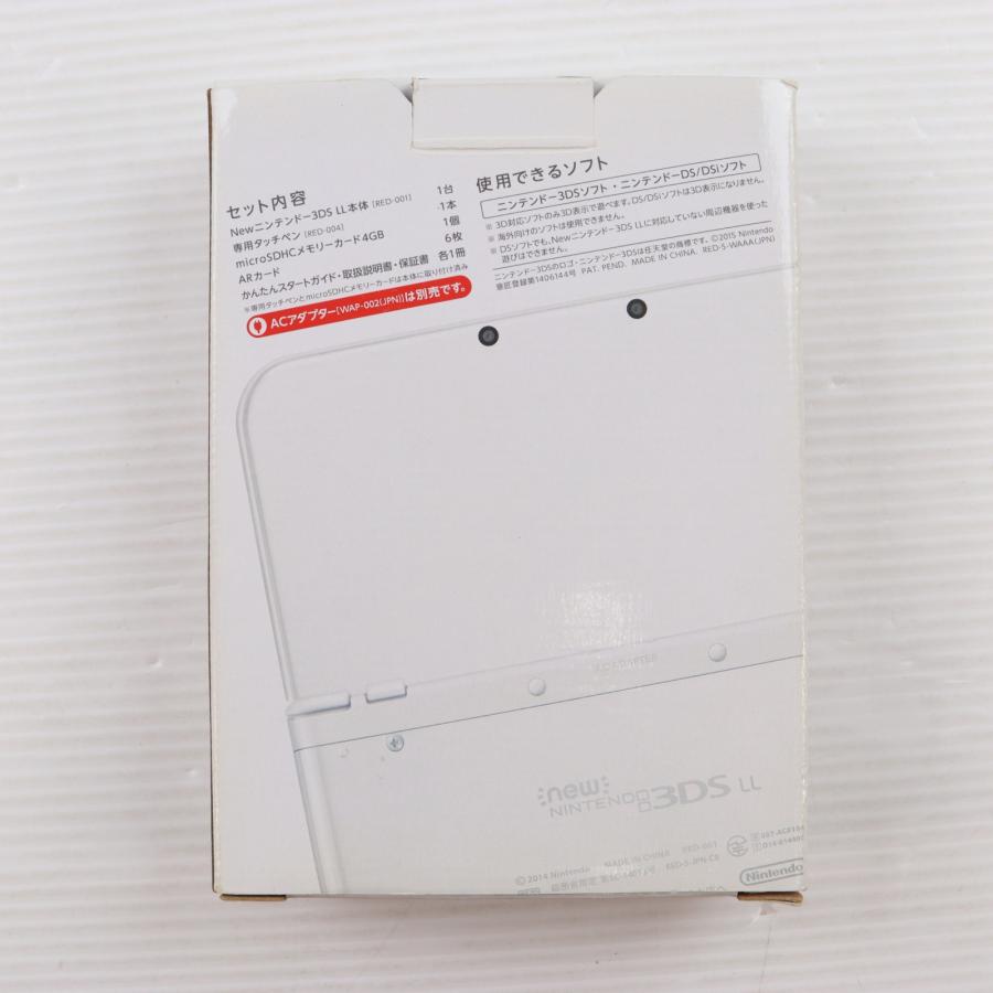 任天堂（Nintendo） 『中古即納』{3DS} (本体) Newニンテンドー3DS LL