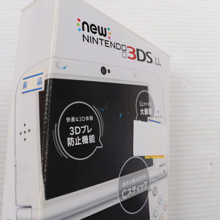 任天堂（Nintendo） 『中古即納』{3DS} (本体) Newニンテンドー3DS LL