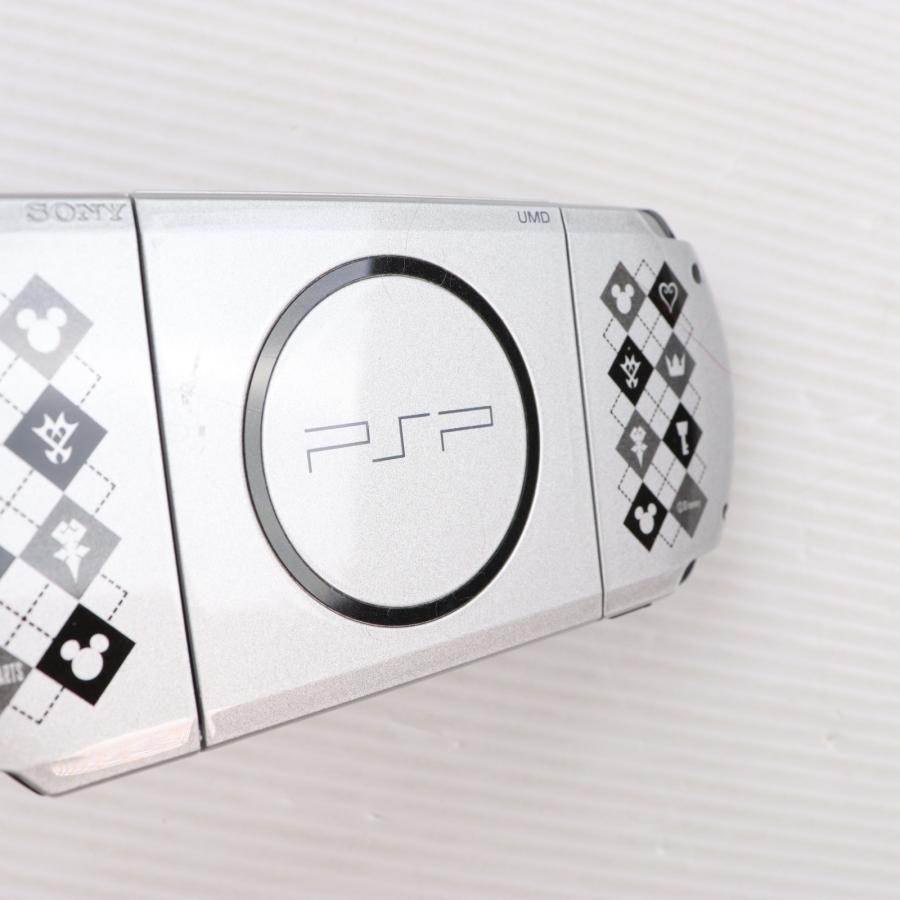 中古即納』{PSP} (本体) PlayStation Portable KINGDOM HEARTS Birth