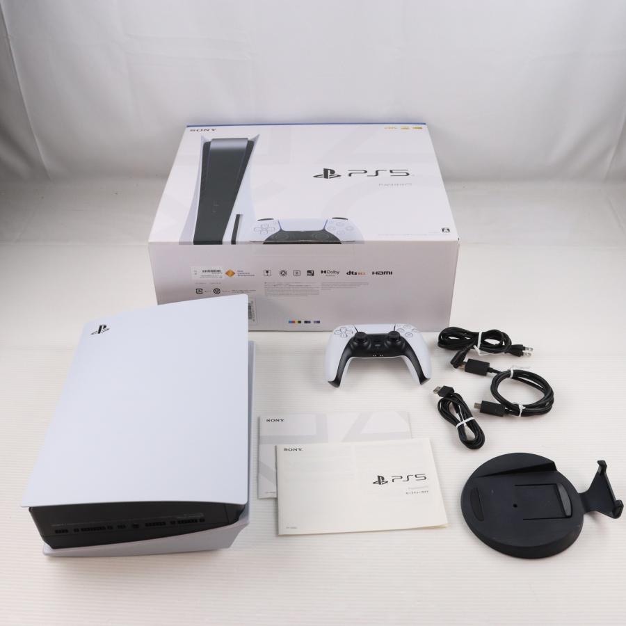 中古即納』{PS5} (本体) PlayStation 5(プレイステーション5) SIE(CFI