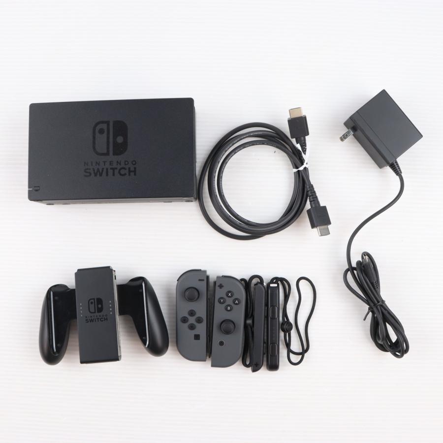 Nintendo Switch(中古　本体のみ)付属品完備 任天堂（Nintendo） 『中古即納』{Switch} (本体) Nintendo Switch