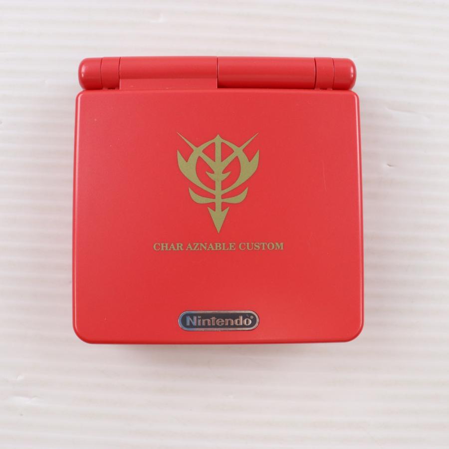 中古即納』{GBA} (本体) SDガンダム Gジェネレーション アドバンス