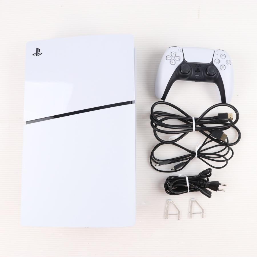 中古即納』{PS5} (本体) PlayStation 5(プレイステーション5) slim