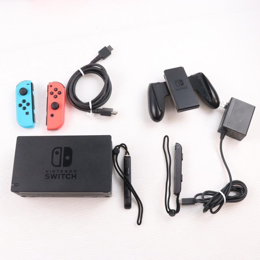 任天堂（Nintendo） 『中古即納』{Switch} (本体) Nintendo Switch