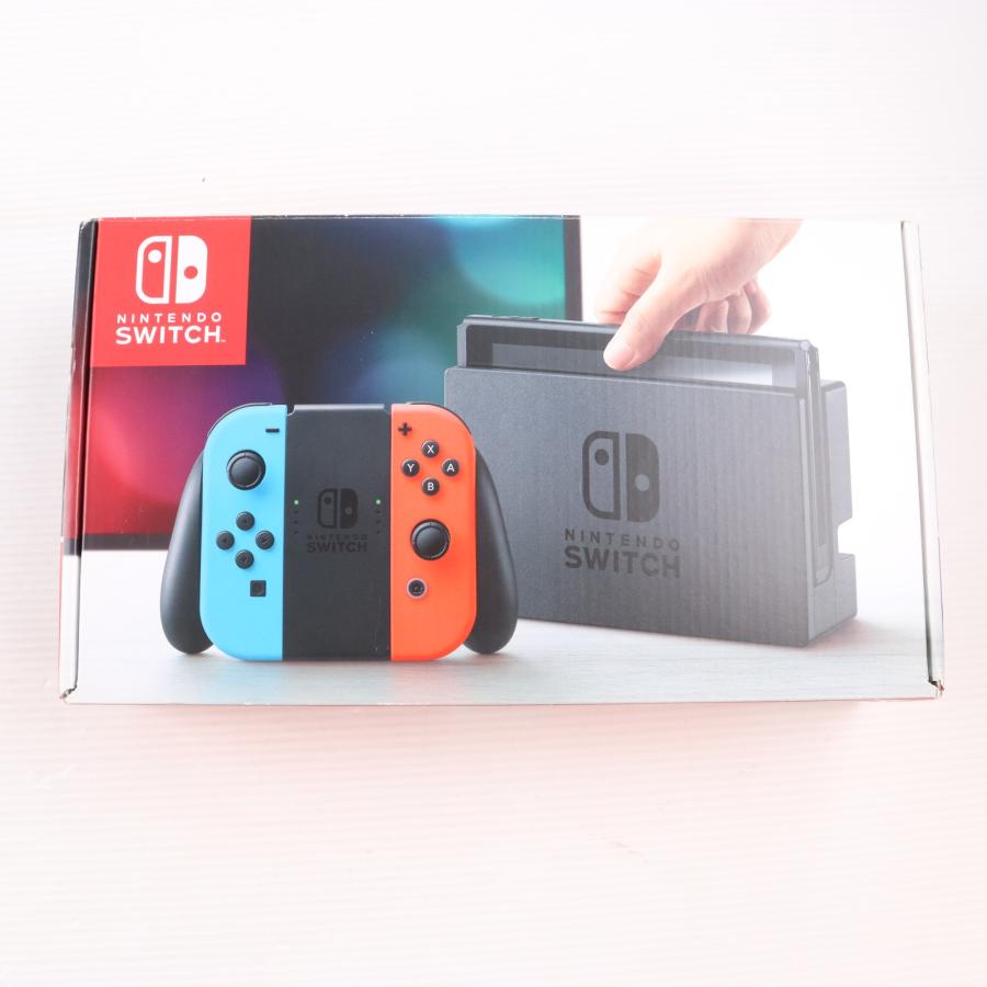 任天堂（Nintendo） 『中古即納』{Switch} (本体) Nintendo Switch
