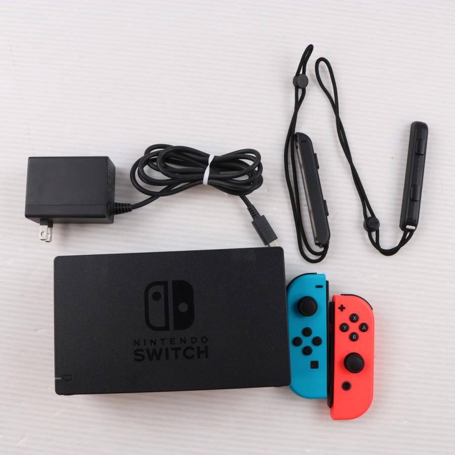 任天堂（Nintendo） 『中古即納』{Switch} (本体) Nintendo Switch