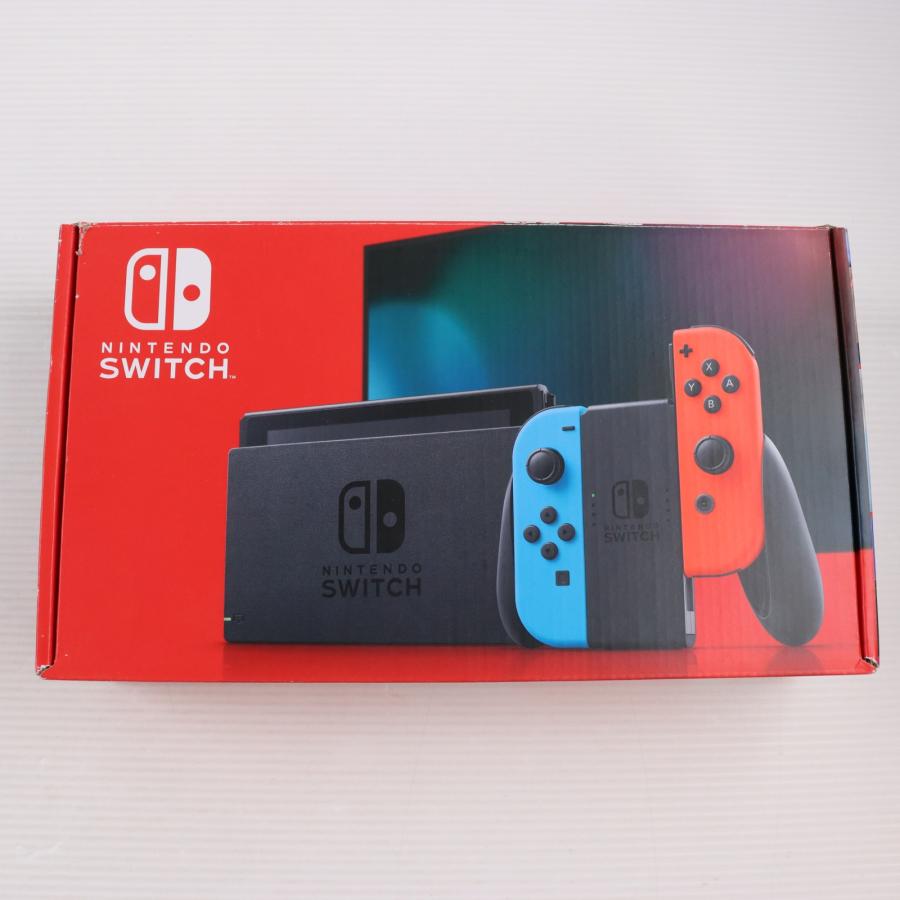 任天堂（Nintendo） 『中古即納』{Switch} (本体) Nintendo Switch
