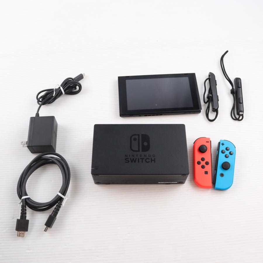 Nintendo Switch 本体 中古 スイッチ 任天堂（Nintendo） 『中古即納』{Switch} (本体) Nintendo Switch