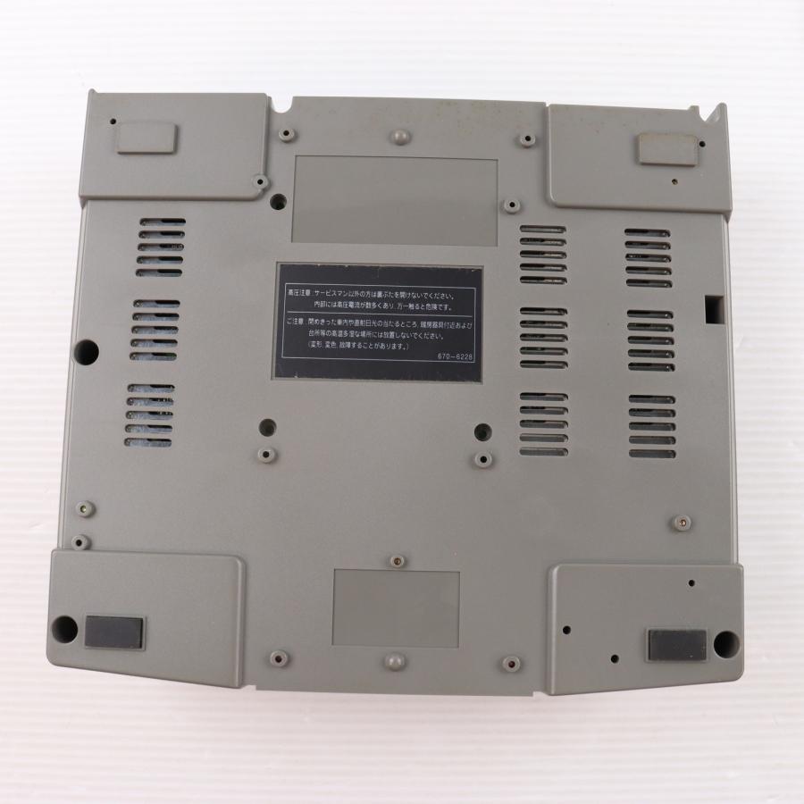 セガ（SEGA） 『中古即納』{SS} (本体) セガサターン グレー セガ(HST