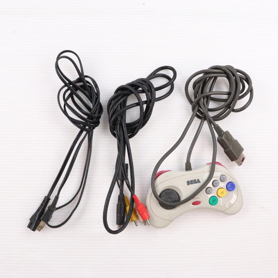 セガ（SEGA） 『中古即納』{SS} (本体) セガサターン グレー セガ(HST