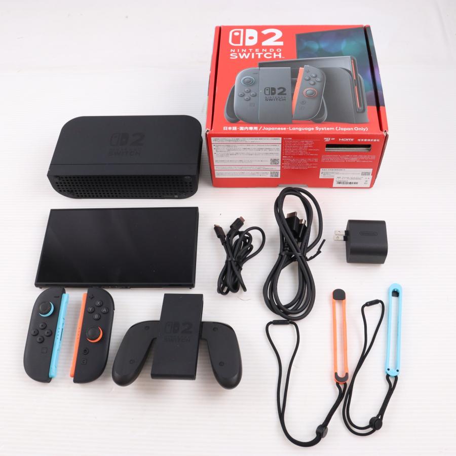 任天堂（Nintendo） 『中古即納』{Switch2} (本体) Nintendo Switch 2