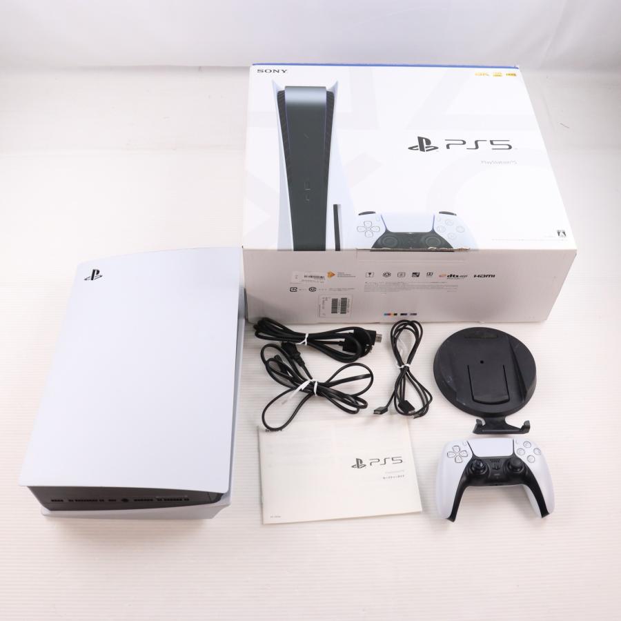中古即納』{PS5} (本体) PlayStation 5(プレイステーション5) SIE(CFI 