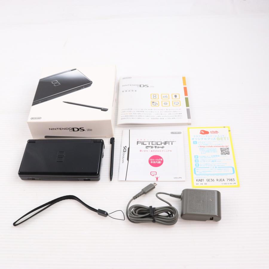 任天堂（Nintendo） 『中古即納』{NDS} (本体) ニンテンドーDS Lite