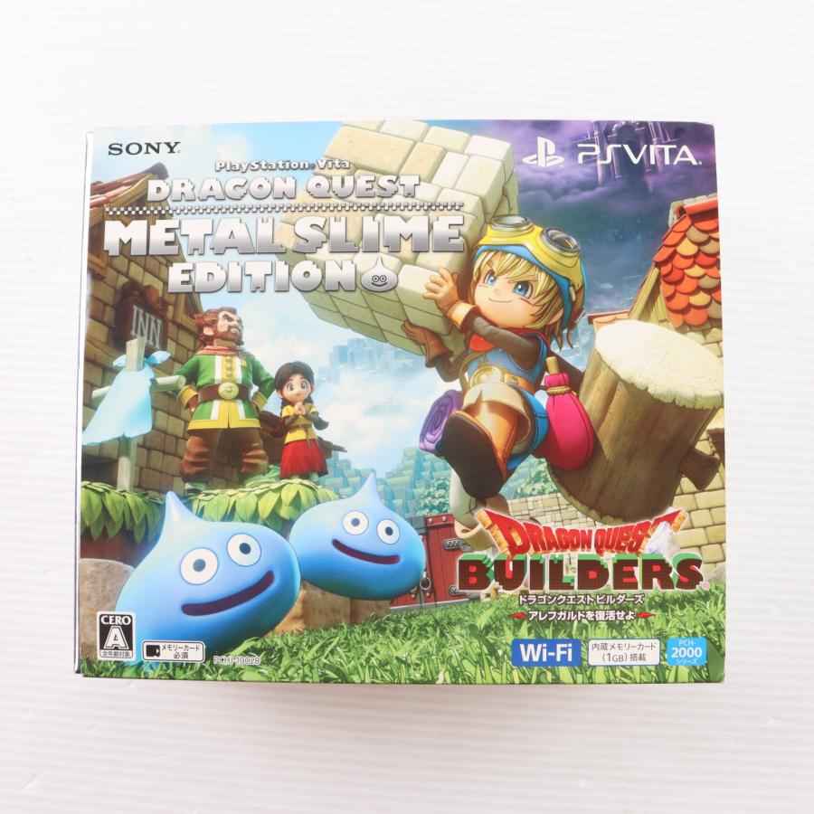 中古即納』{PSVita} (本体) PlayStation Vita(プレイステーション